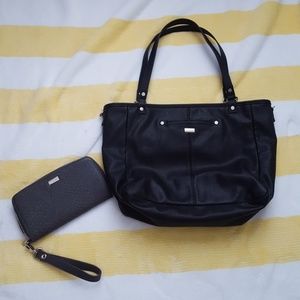 My thirty one Jewell bag and wallet